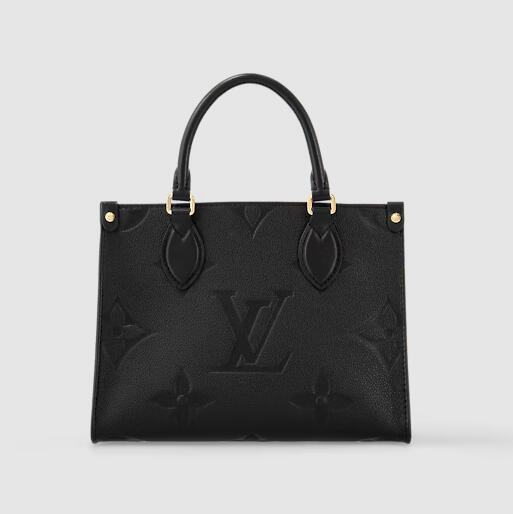 Best Louis Vuitton OnTheGo PM Tote Bag M45653